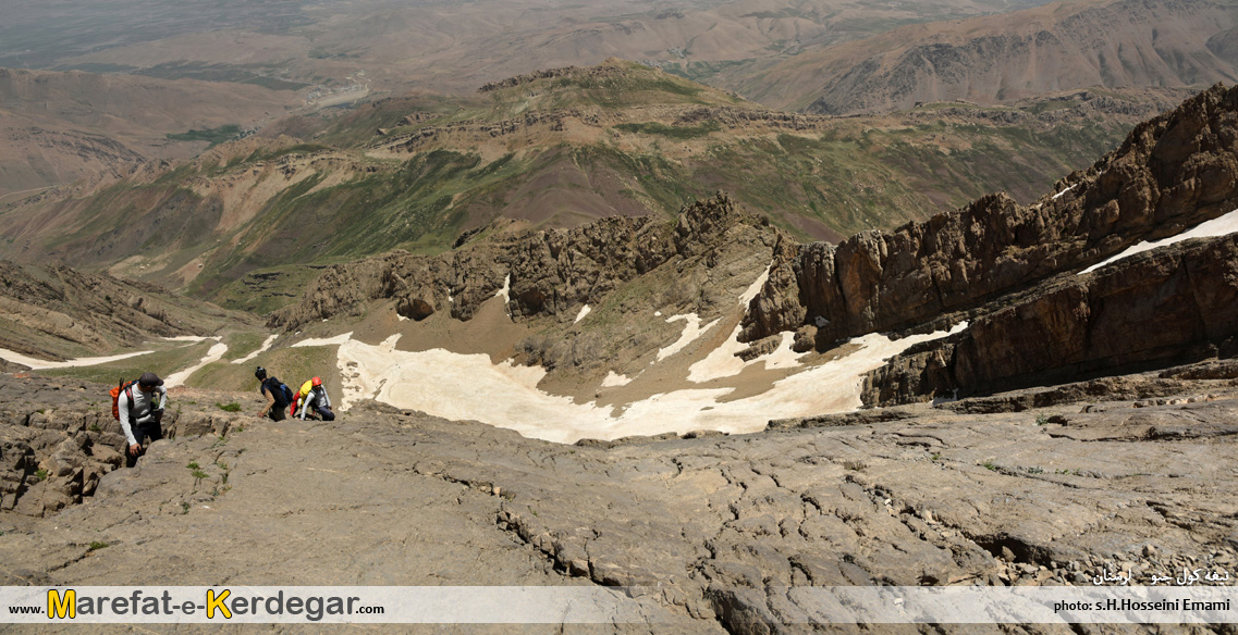 جاهای گردشگری ازنا